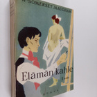W. Somerset Maugham : Elämän kahle 1 : Romaani - pikkukuva 1