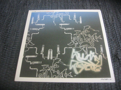 10" - Husky Rescue - City Lights EP