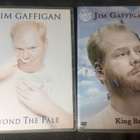 2 x Jim Gaffigan dvd - pikkukuva 1