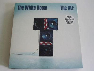 KLF: The White Room LP