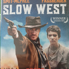 SLOW WEST DVD (Michael Fassbender) - pikkukuva 1