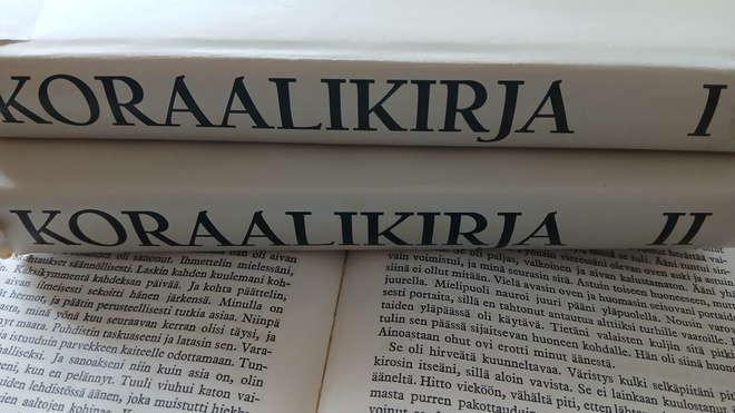 Koraalikirja I-II: virret 1-632 (sid.)