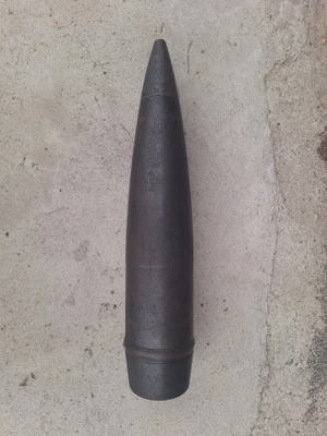Saksalainen 10,5cm erikoiskranaatti