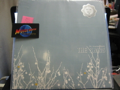 SHINS - OH, INVERTED WORLD  2005 UUSI "SS"  LP