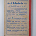 Arvid Lydecken : Sininen saari : seikkailukertomus - pikkukuva 2