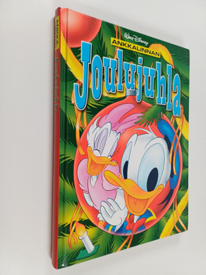 Walt Disney : Ankkalinnan joulujuhla
