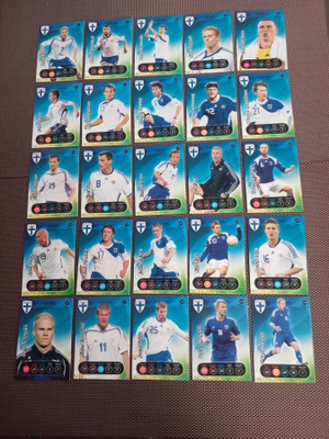 Huuhkajat kuvat 0,50 € kpl