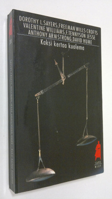 Kaksi kertaa kuolema