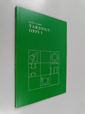Hannu Karhu : Tarjoiluoppi 1