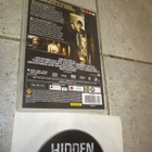 HIDDEN FEAR WILL FIND YOU ( KAUHU DVD ) - pikkukuva 2