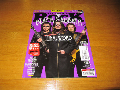 Classic rock No 224 July 2016