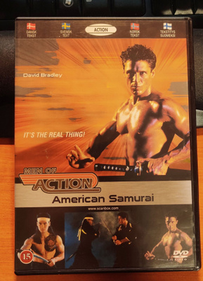 American Samurai