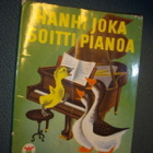 Hanhi joka soitti pianoa (Lasten Ihmemaa 1956) Sis.postikulu - pikkukuva 1