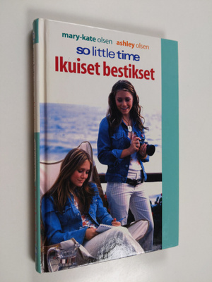 Nancy Butcher : Ikuiset bestikset