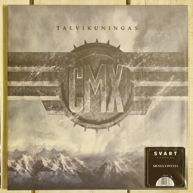 CMX - Talvikuningas (2LP, Ltd.)