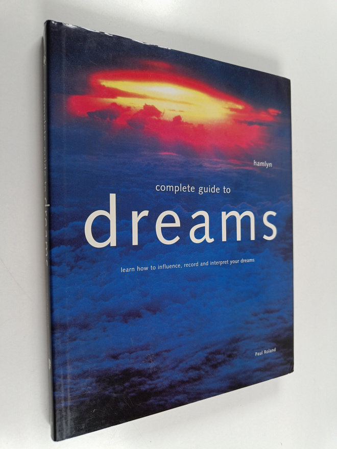 Paul Roland : The Complete Book of Dreams