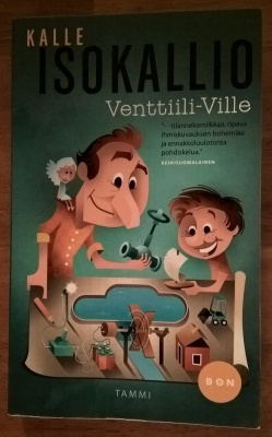 Kalle Isokallio: Venttiili-Ville
