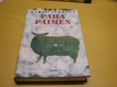 Harri Nykänen: Paha paimen