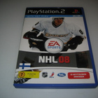 NHL 08 **PS2** - pikkukuva 1