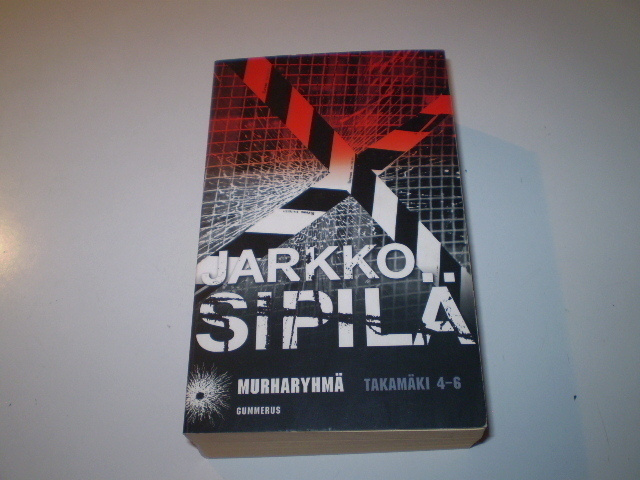 Jarkko Sipilä Murharyhmä