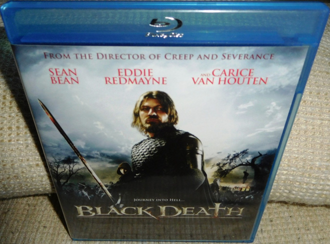 Black Death Blu-ray