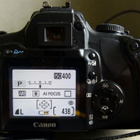 Canon EOS 400D digijärjestelmäkamera (ohjekirja mukana) - pikkukuva 3