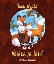 Tuuli Hypen - Veikka ja talvi