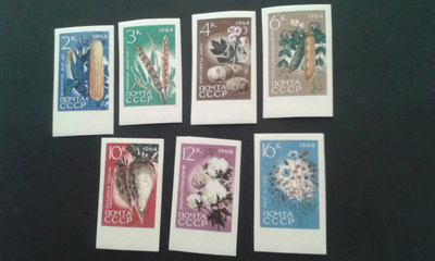 cccp 1964 hammastamaton sarja**