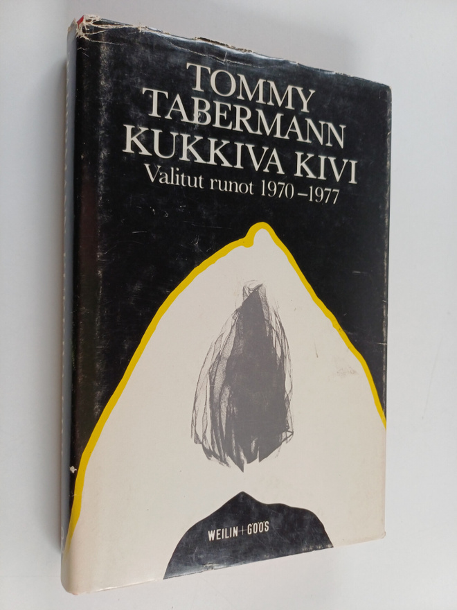 Tommy Tabermann : Kukkiva kivi : valitut runot 1970-1977