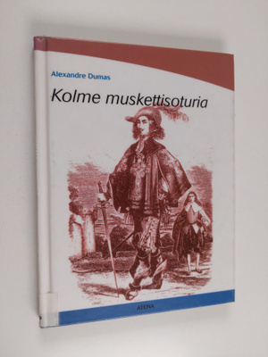 Pertti Rajala : Kolme muskettisoturia