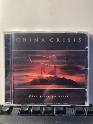 CHINA CRISIS: What Price Paradise, CD