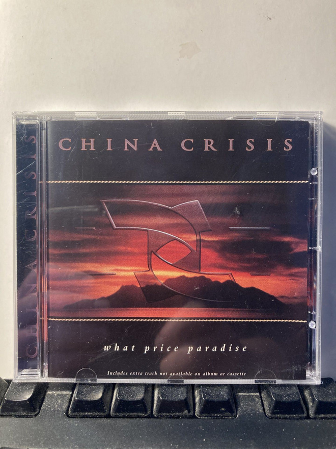 CHINA CRISIS: What Price Paradise, CD