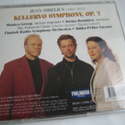 Sibelius / Saraste / RSO - Kullervo Symphony (CD) - pikkukuva 2