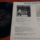 Hayden Thompson sinkku - pikkukuva 2