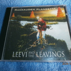 LEEVI AND THE LEAVINGS - RAKKAUDEN PLANEETTA - CD - pikkukuva 1
