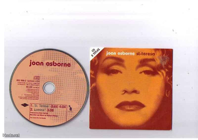 CDS Joan Osborne-St Teresa