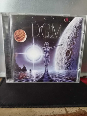 DGM: Change Direction CD