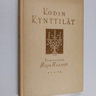Hilja (toim.) Haahti : Kodin kynttilät VI - pikkukuva 1