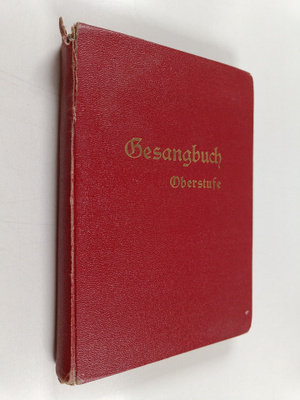 Schweizer Singbuch : Oberstufe : Liedersammlung fur das 7...