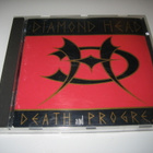 Diamond Head - Death And Progress (CD,1993) - pikkukuva 1