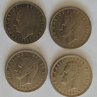4 kpl Espanja 5 ptas1983-1984, 2 kuvaa - pikkukuva 2