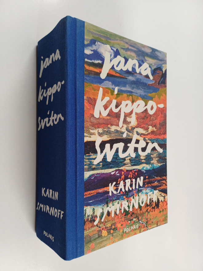 Karin Smirnoff : Jana Kippo-sviten