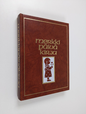Ritva Brander : Merkkipäiväkirja