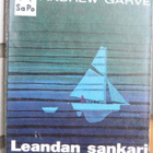 SaPo 48: Andrew Garve: Leandan sankari. 1. painos. - pikkukuva 1