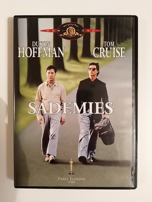 Sademies - DVD