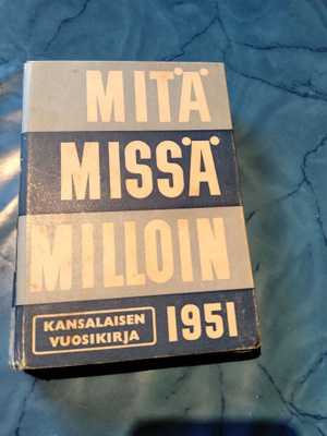 MMM 1951