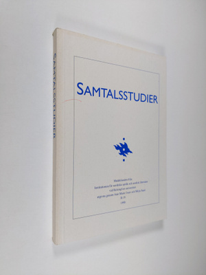 Samtalsstudier
