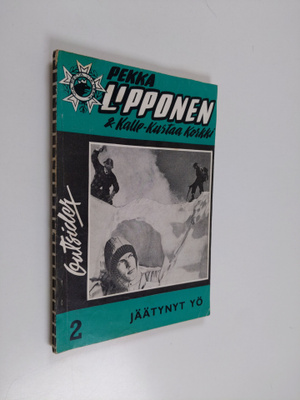 Outsider : Jäätynyt yö