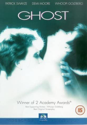 Ghost - Näkymätön Rakkaus - DVD