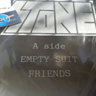 STONE - EMPTY SUIT 1ST FIN - 90 12" EP M-/M- - pikkukuva 1